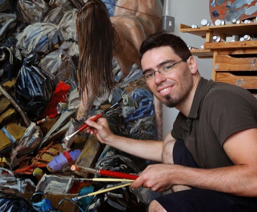 ¡Ah, jóvenes! Pinturas cálidas y realistas de Michel del Campo ¡Ah, jóvenes! Pinturas cálidas y realistas de Michel del Campo