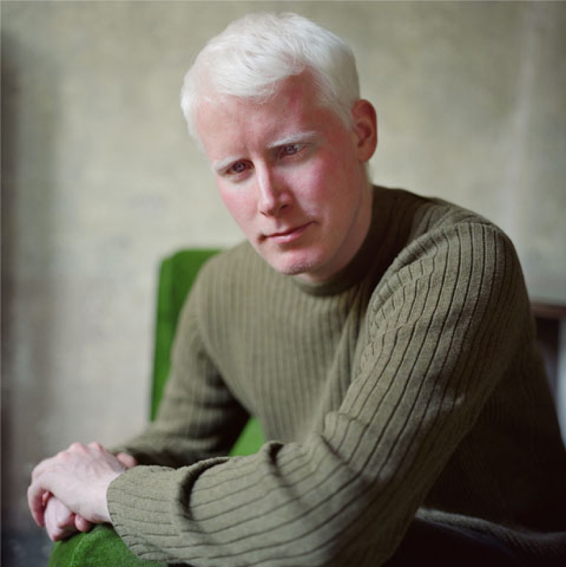 Albinos de Paola de Grene