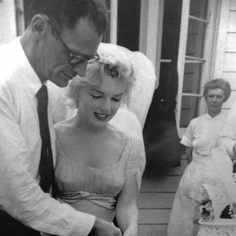 Alchemical Marriage: The Love and Disappointment of Marilyn Monroe and Arthur Miller Alchemical Marriage: The Love and Disappointment of Marilyn Monroe and Arthur Miller