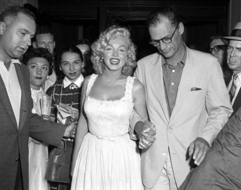 Alchemical Marriage: The Love and Disappointment of Marilyn Monroe and Arthur Miller Alchemical Marriage: The Love and Disappointment of Marilyn Monroe and Arthur Miller