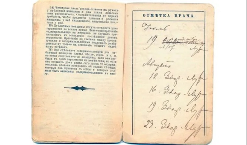 Alcoholism and treatment with mercury: how women lived in the Russian public houses of the XIX century Alcoholism and treatment with mercury: how women lived in the Russian public houses of the XIX century