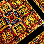 Alfombras en el casino