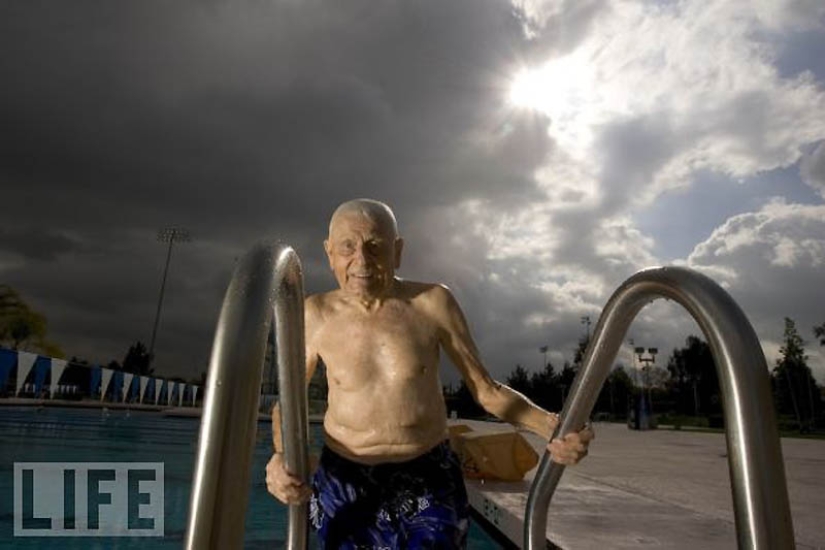 Algunos consejos sobre cómo convertirse en un centenario Algunos consejos sobre cómo convertirse en un centenario