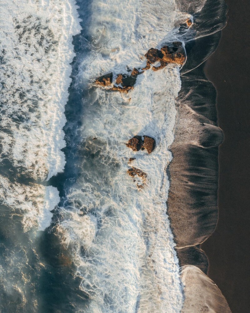 Alien paisajes de Lanzarote
