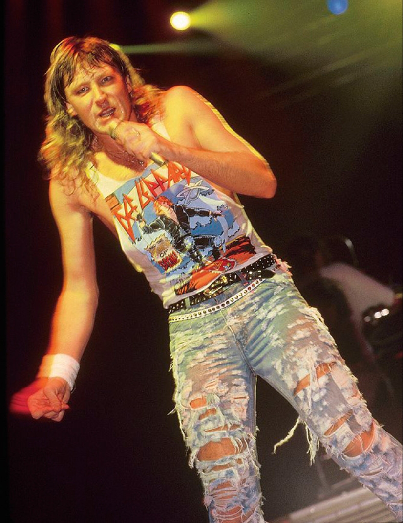 "Alimentó a los hambrientos, no un amigo": 10 increíblemente pesado que los músicos de rock