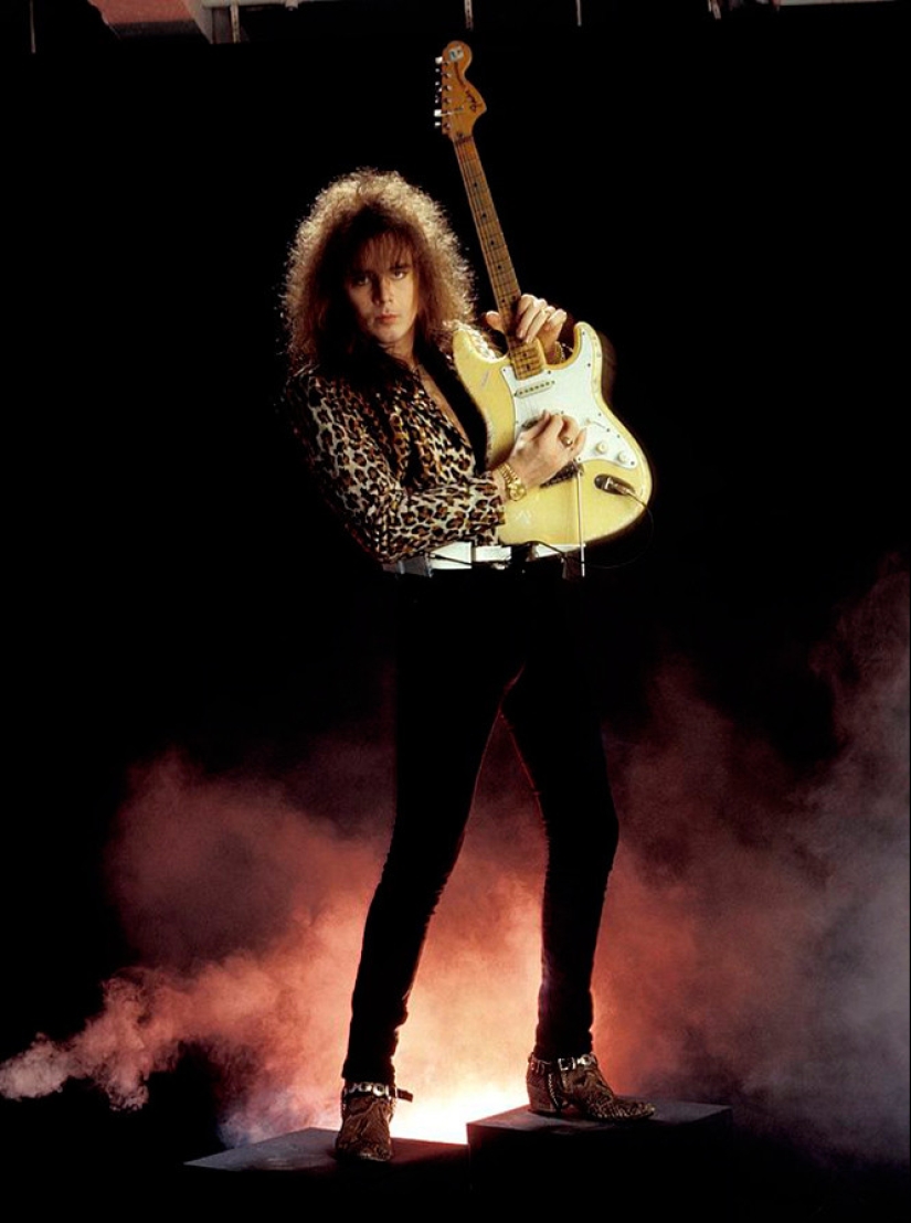 "Alimentó a los hambrientos, no un amigo": 10 increíblemente pesado que los músicos de rock