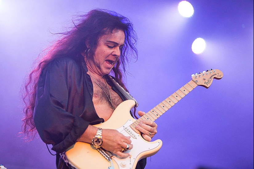 "Alimentó a los hambrientos, no un amigo": 10 increíblemente pesado que los músicos de rock