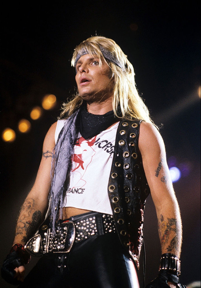 "Alimentó a los hambrientos, no un amigo": 10 increíblemente pesado que los músicos de rock