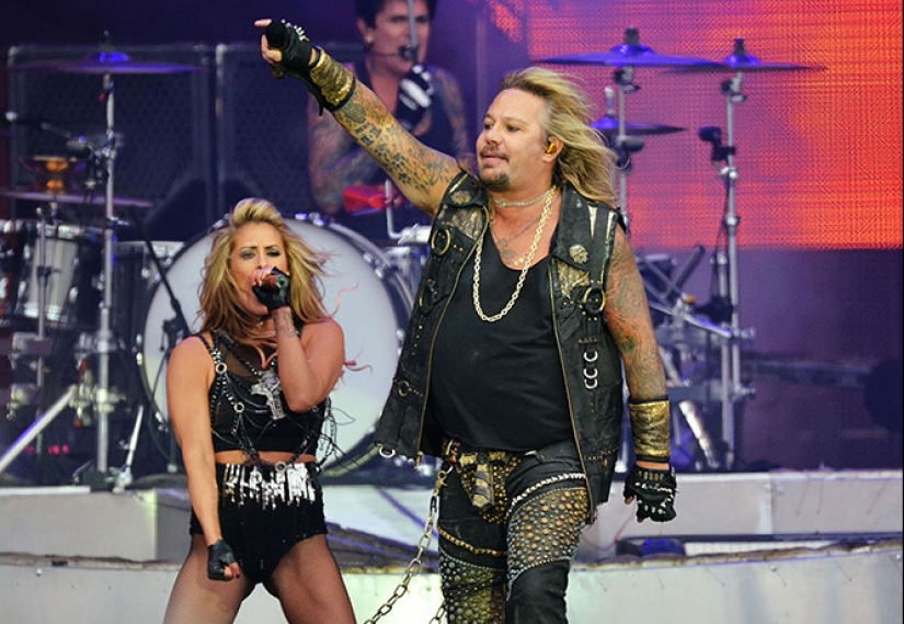 "Alimentó a los hambrientos, no un amigo": 10 increíblemente pesado que los músicos de rock