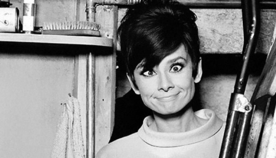 All the best photos of Audrey Hepburn