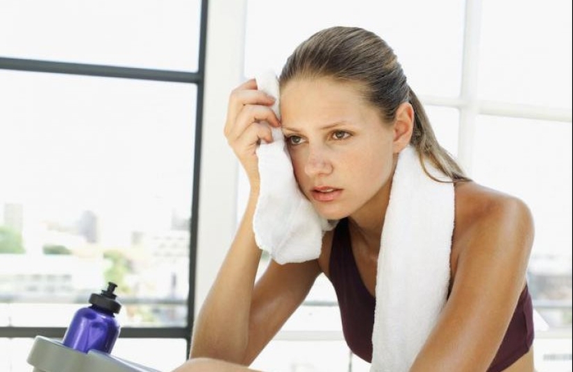 Allergic to sports and smartphones: the most unusual reactions that you may face Allergic to sports and smartphones: the most unusual reactions that you may face