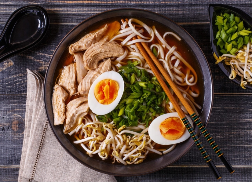 Almost like in Japan! Secrets of cooking delicious ramen Almost like in Japan! Secrets of cooking delicious ramen