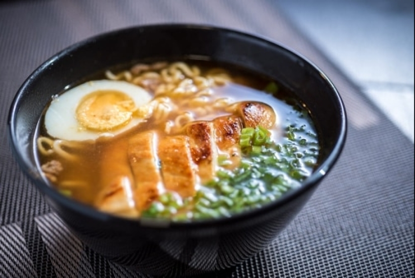 Almost like in Japan! Secrets of cooking delicious ramen Almost like in Japan! Secrets of cooking delicious ramen