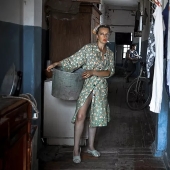 Almuerzo y ducha según el horario: cómo vivían en apartamentos comunales soviéticos