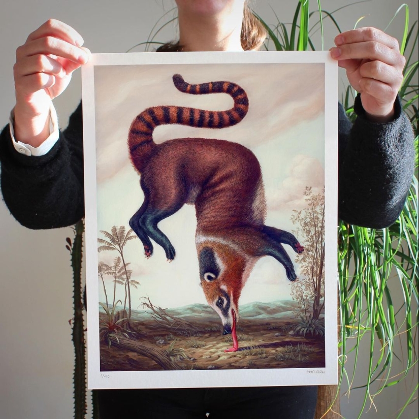 Alternative Reality by Bruno Pontiroli Alternative Reality by Bruno Pontiroli