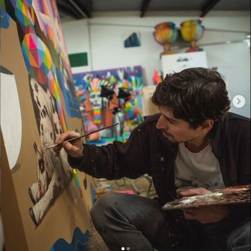 Alternative Reality by Bruno Pontiroli Alternative Reality by Bruno Pontiroli