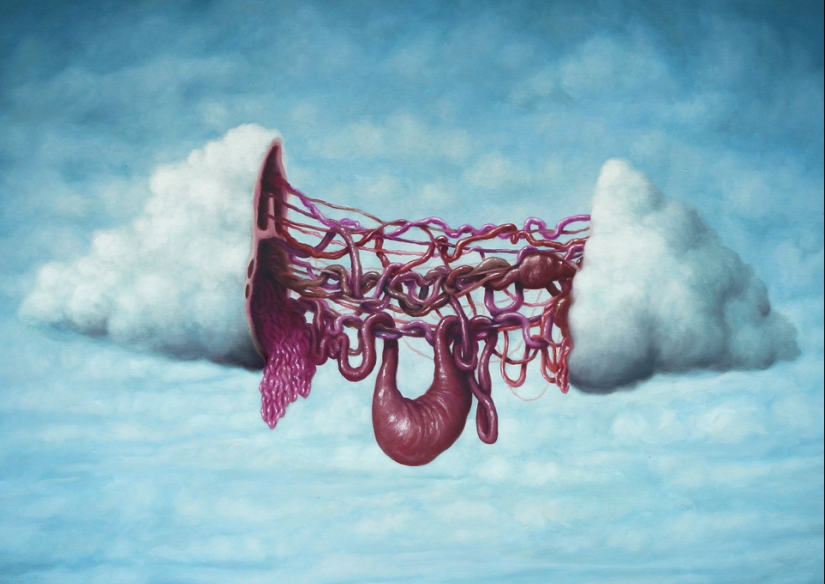 Alternative Reality by Bruno Pontiroli Alternative Reality by Bruno Pontiroli