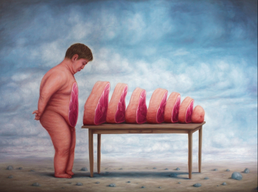 Alternative Reality by Bruno Pontiroli Alternative Reality by Bruno Pontiroli