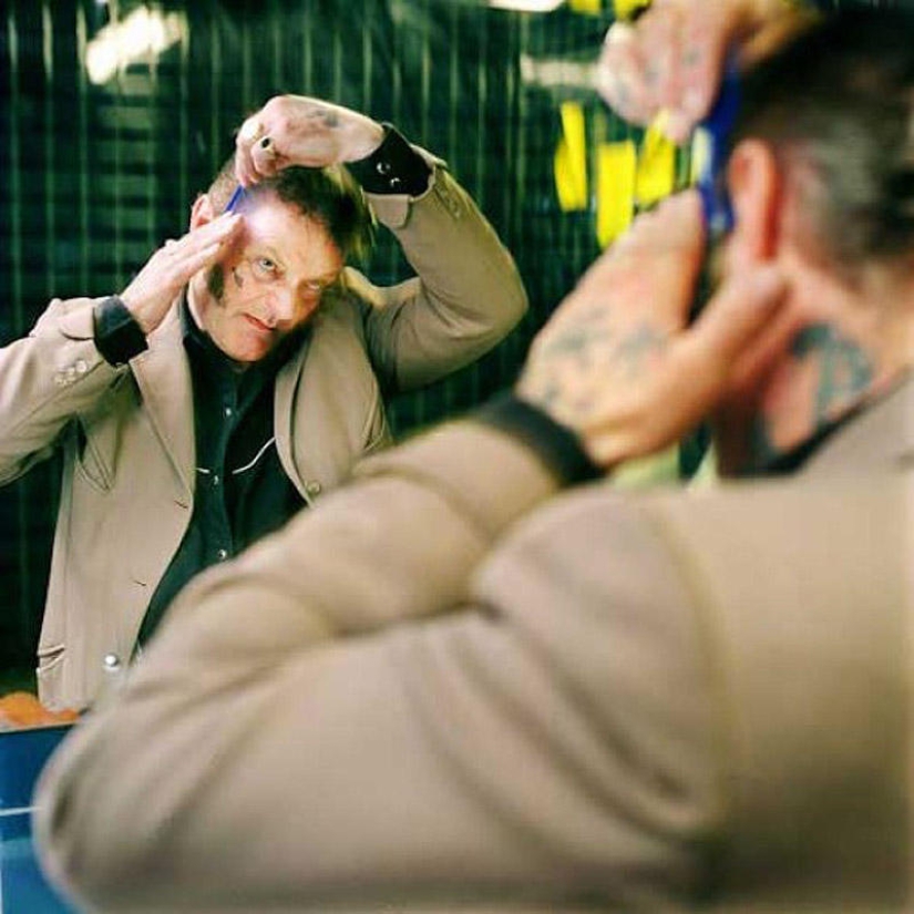 Always young, always drunk: what the rebels of the 60s look like now Always young, always drunk: what the rebels of the 60s look like now