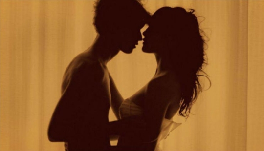 "Amantes" en las fotos de Kalle Gustafsson