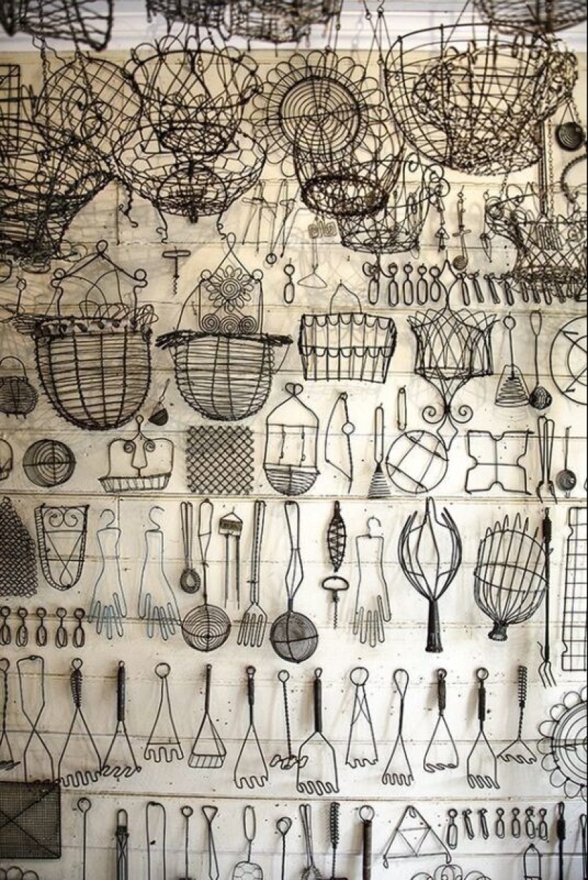 Amazing collections of the simplest things Amazing collections of the simplest things