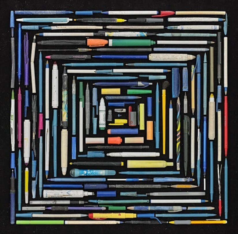 Amazing collections of the simplest things Amazing collections of the simplest things