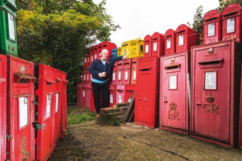 Amazing collections of the simplest things Amazing collections of the simplest things