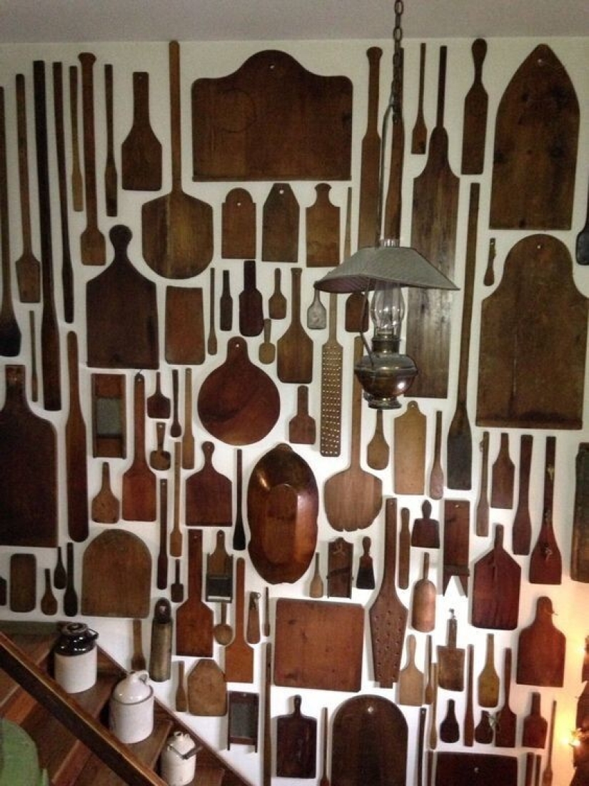 Amazing collections of the simplest things Amazing collections of the simplest things