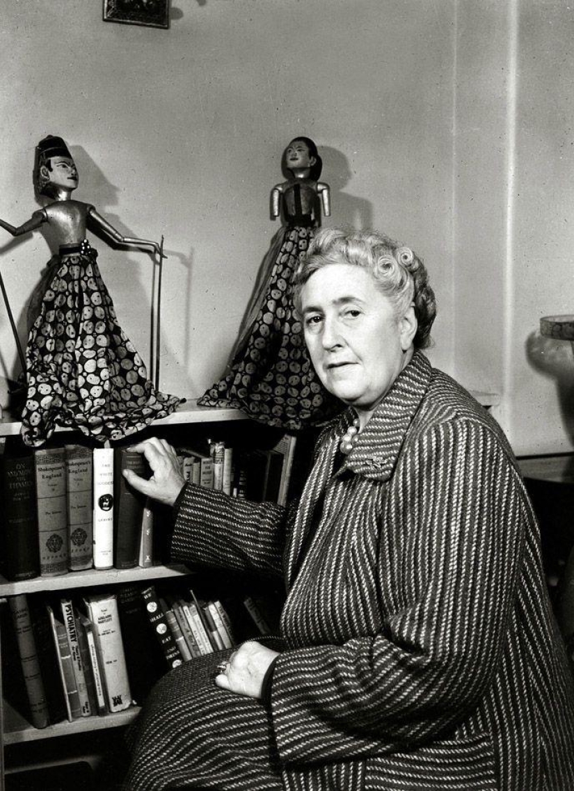 Amazing Facts About Agatha Christie's Life Amazing Facts About Agatha Christie's Life