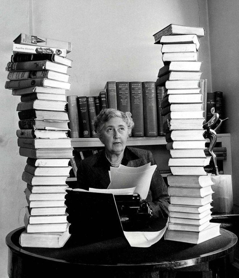 Amazing Facts About Agatha Christie's Life Amazing Facts About Agatha Christie's Life