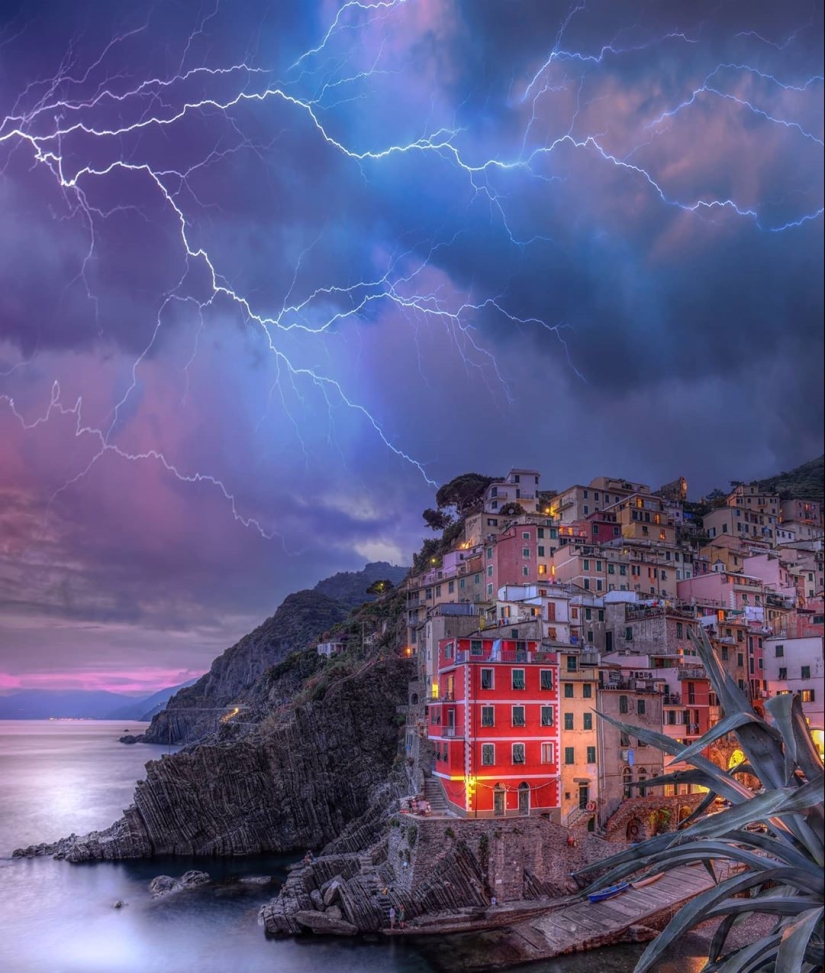 Amazing landscapes of Brent Shavnor