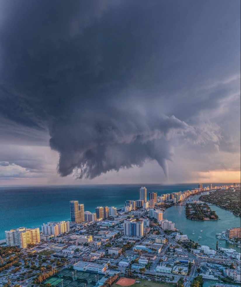 Amazing landscapes of Brent Shavnor