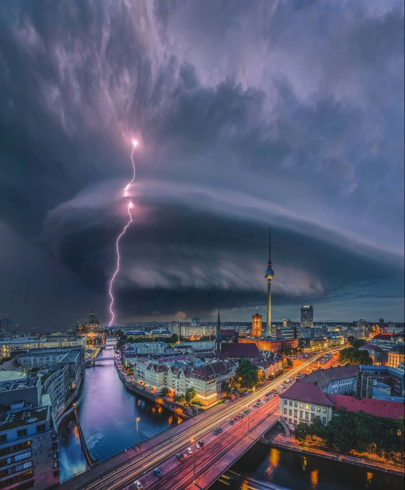 Amazing landscapes of Brent Shavnor