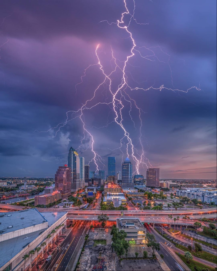 Amazing landscapes of Brent Shavnor