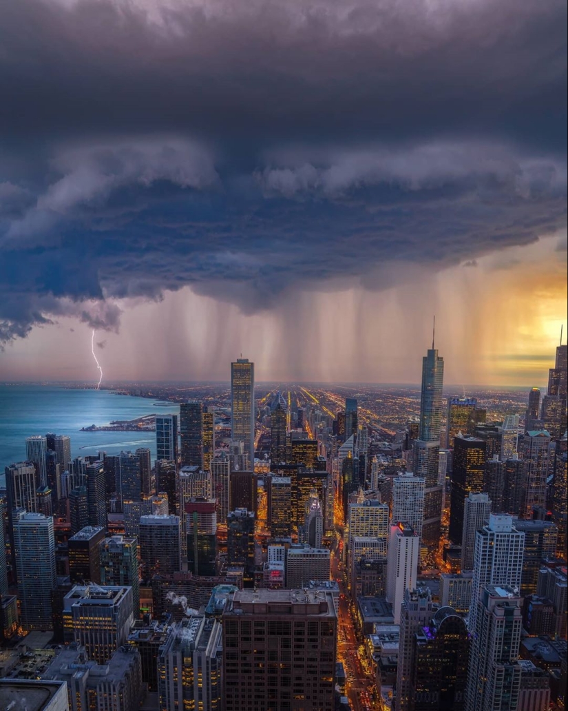 Amazing landscapes of Brent Shavnor