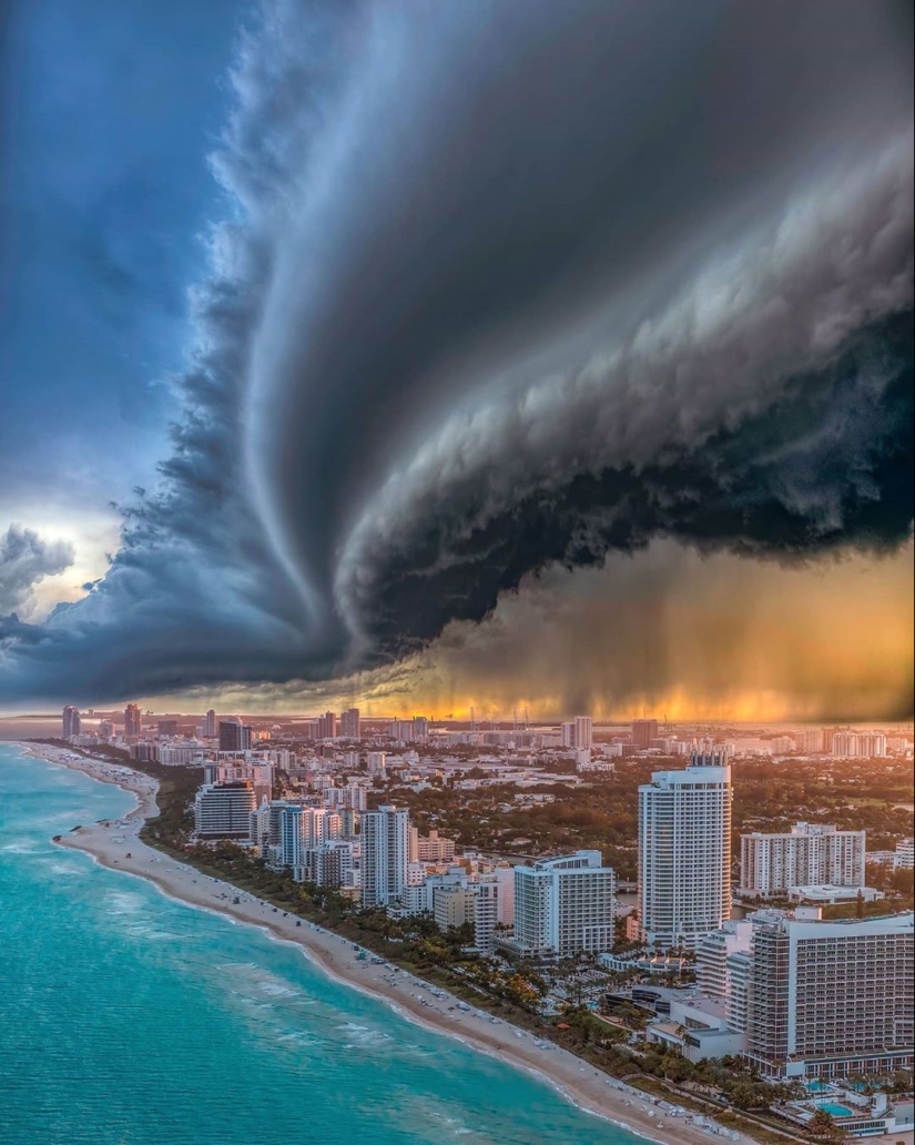 Amazing landscapes of Brent Shavnor