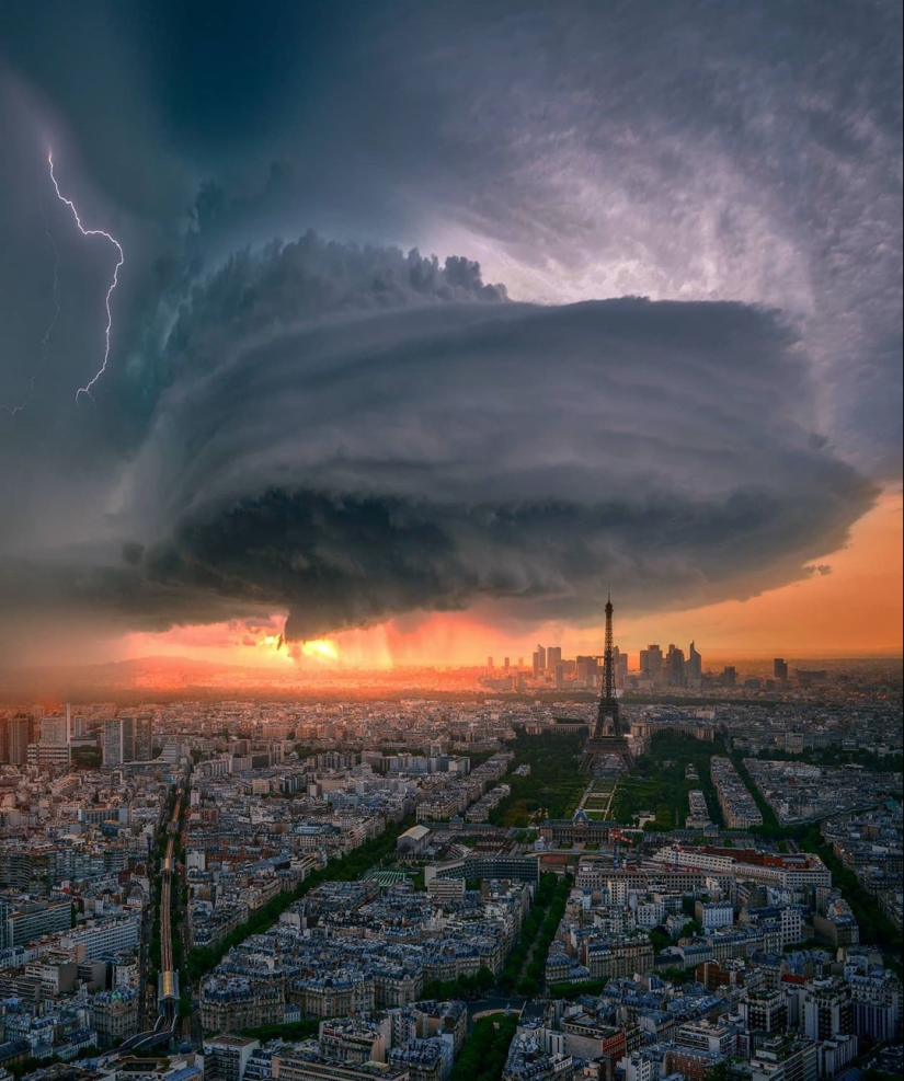 Amazing landscapes of Brent Shavnor