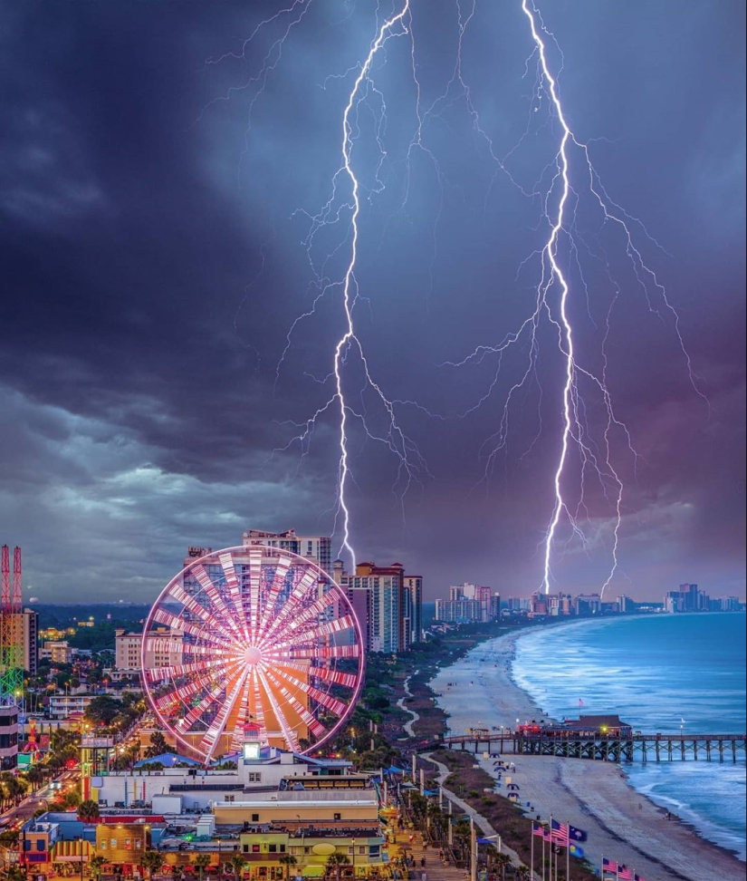 Amazing landscapes of Brent Shavnor