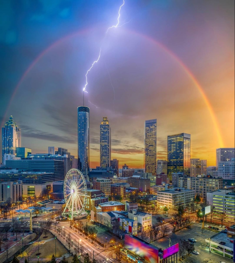 Amazing landscapes of Brent Shavnor