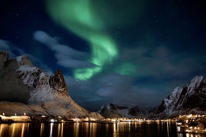 Amazing natural phenomena