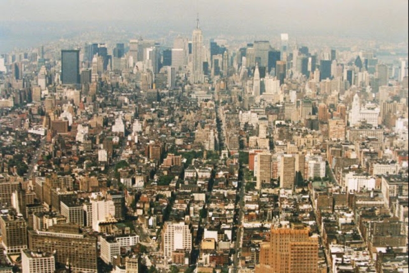 Amazing photos of new York 1980‑ies