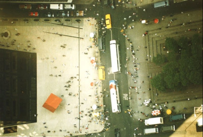 Amazing photos of new York 1980‑ies