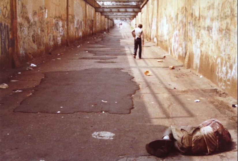 Amazing photos of new York 1980‑ies