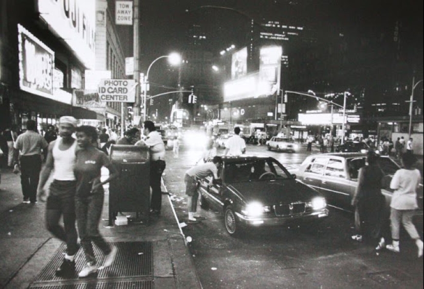 Amazing photos of new York 1980‑ies