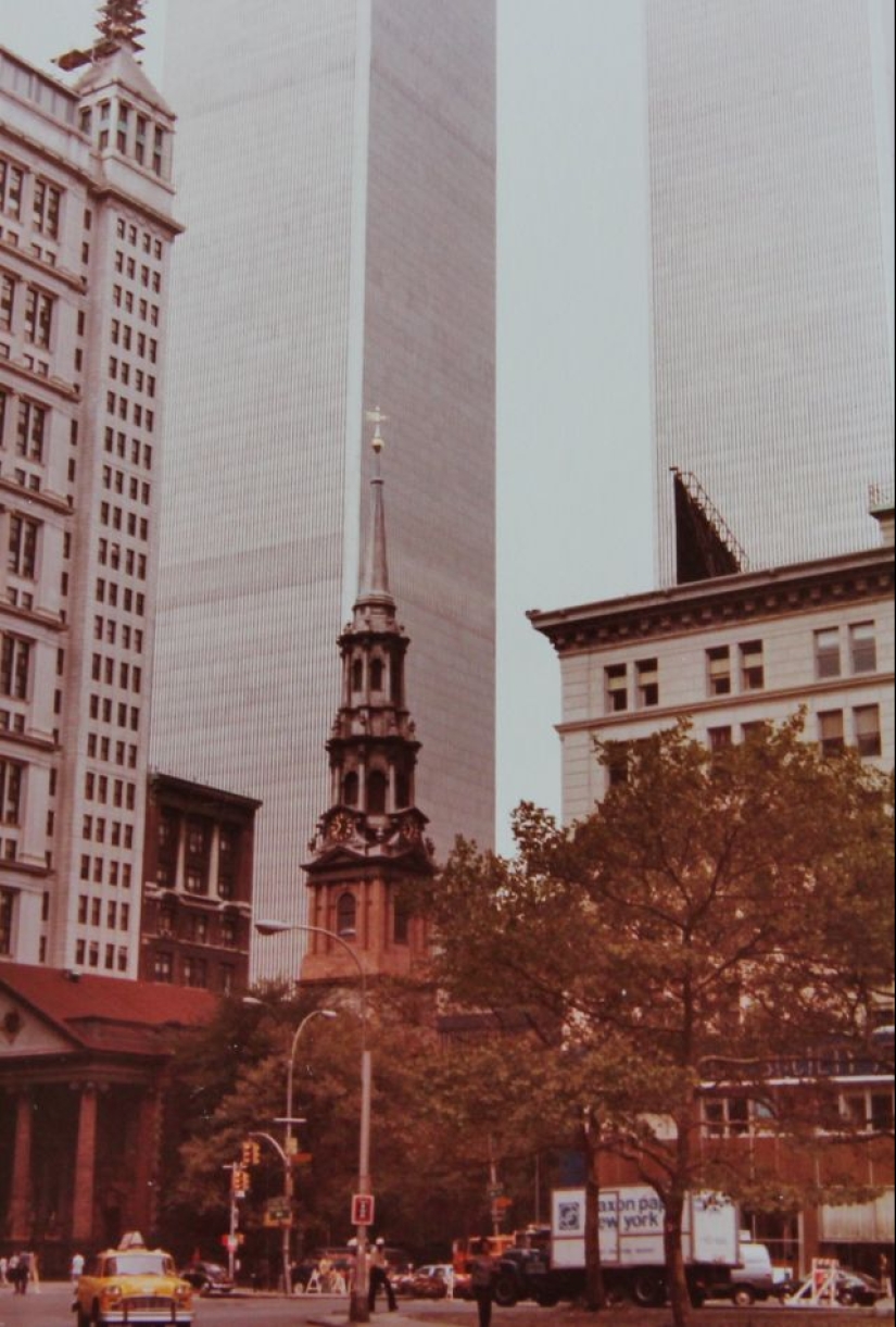 Amazing photos of new York 1980‑ies
