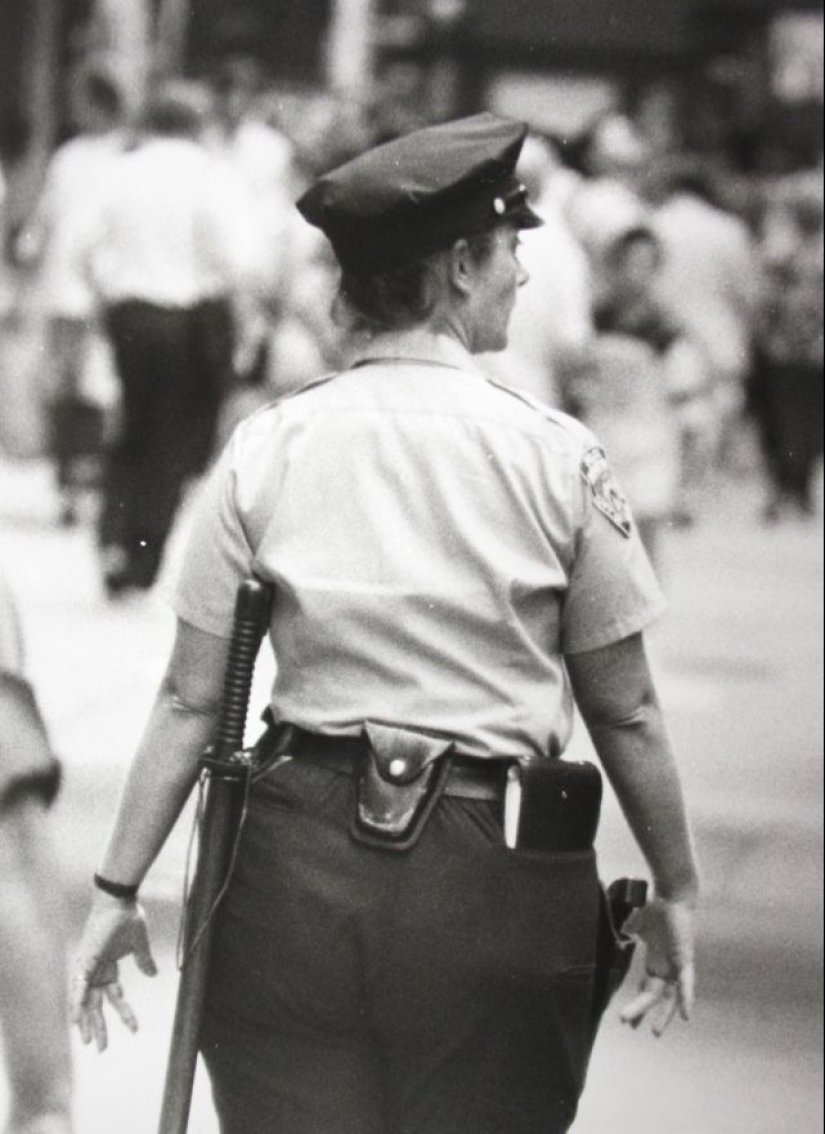 Amazing photos of new York 1980‑ies