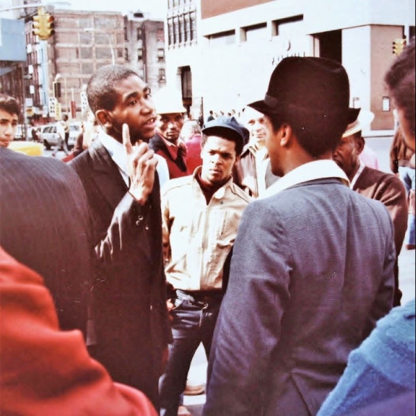 Amazing photos of new York 1980‑ies