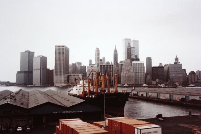 Amazing photos of new York 1980‑ies