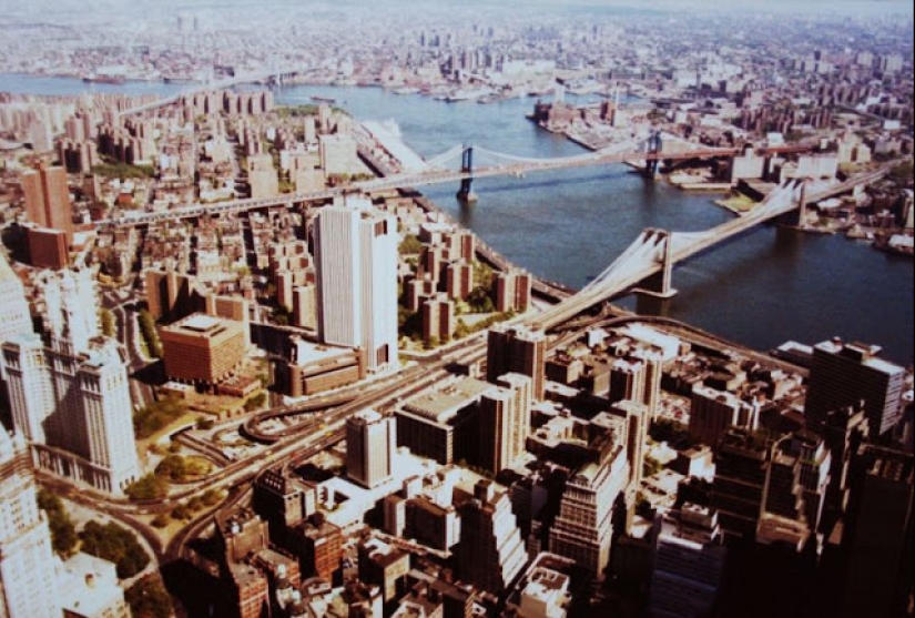 Amazing photos of new York 1980‑ies