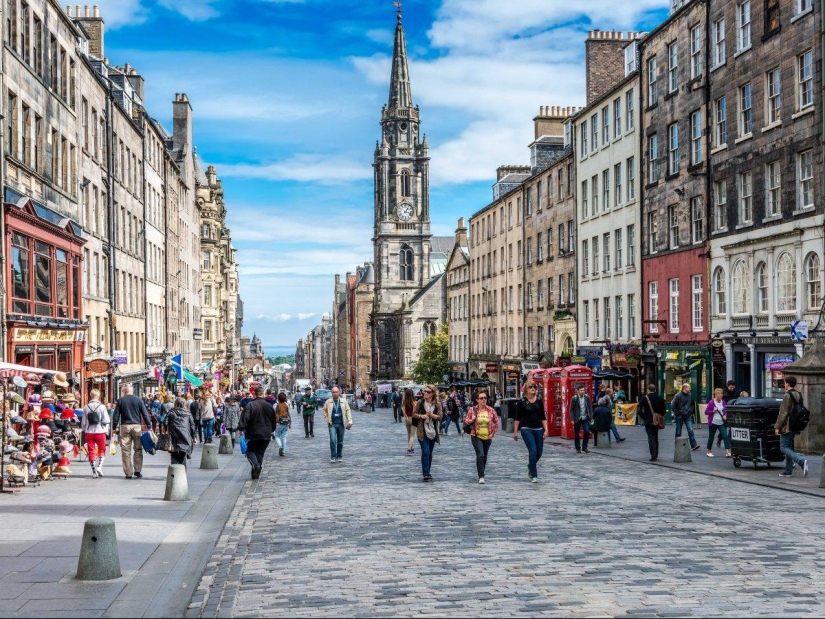 Amazing Scotland Amazing Scotland